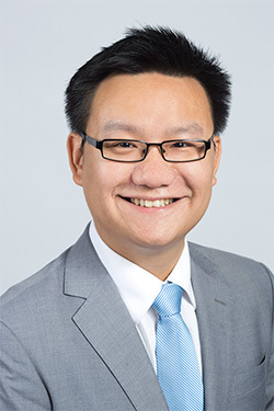 Meet the team: Adam Ho, Managing Director