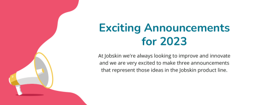 Exciting announcements for 2023