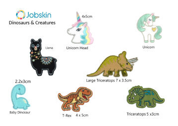 Dinosaurs & Creatures