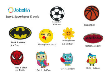 Sport, Superheroes & Owls