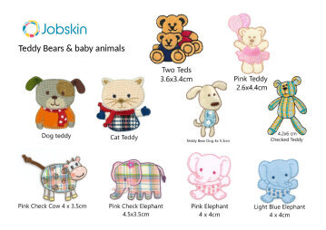 Teddy Bears & Baby Animals