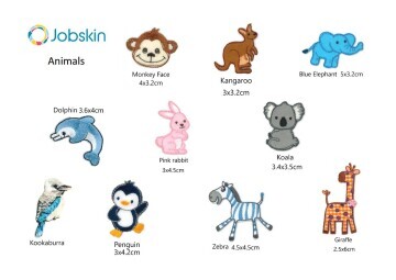Animals, including Australian Animals