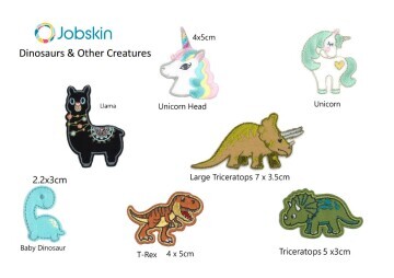 Dinosaurs & Unicorns