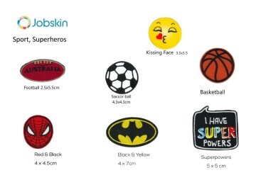 Sports, Superhero