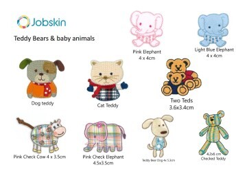 Teddy Bears & Baby Animals