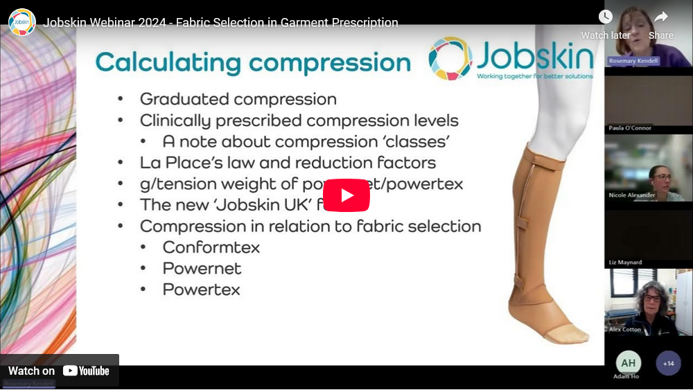 Fabric Selection in Garment Prescription