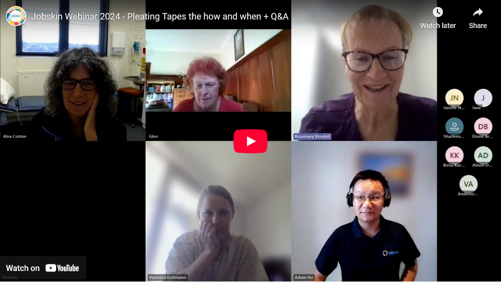 Pleating Tapes the how and when + Q&A