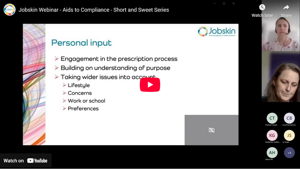Aids to Compliance - Short and Sweet Series
