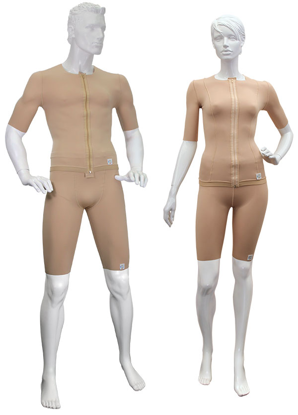 Interim Care Adult Vests and Shorts