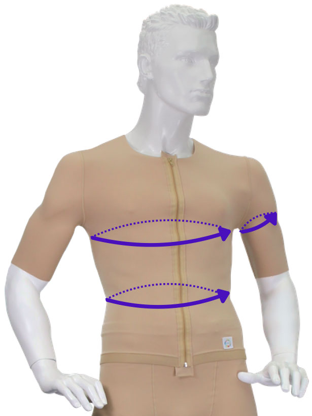 Men's vest