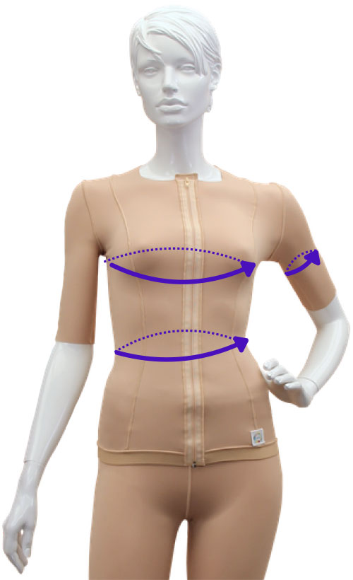 Women's vest