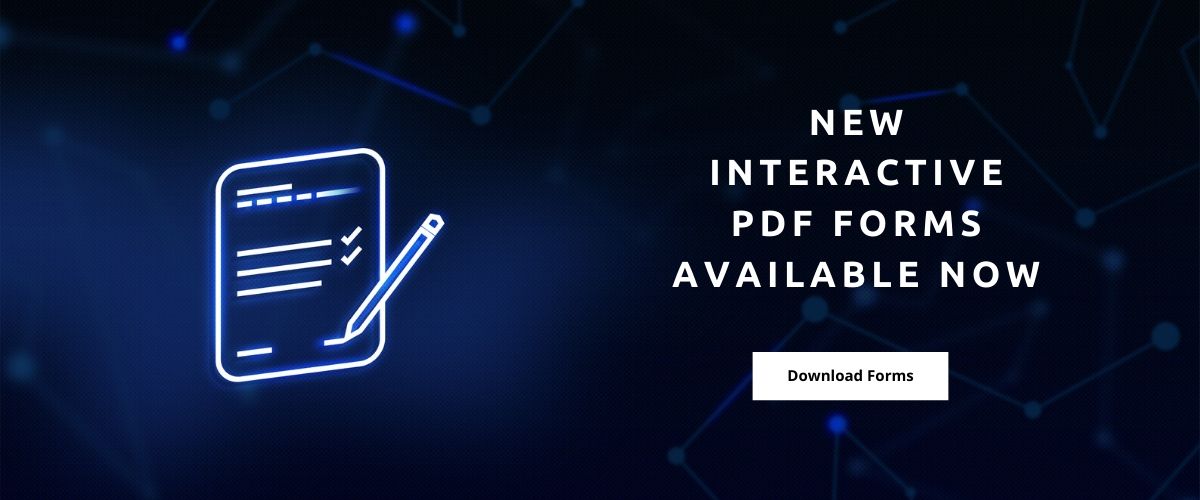 New interactive pdf forms available now